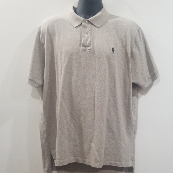 Polo by Ralph Lauren men's xxl tan brown blends - Picture 1 of 8